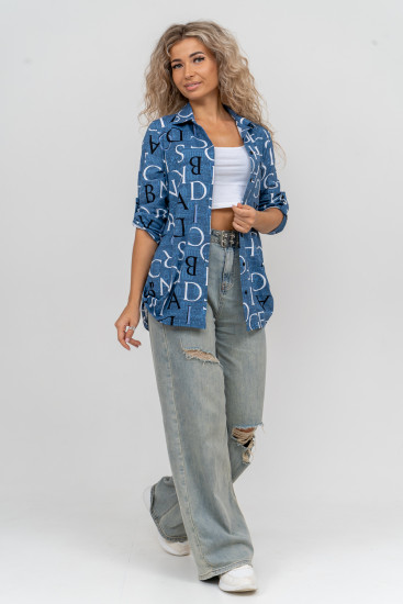 Рубашка женская