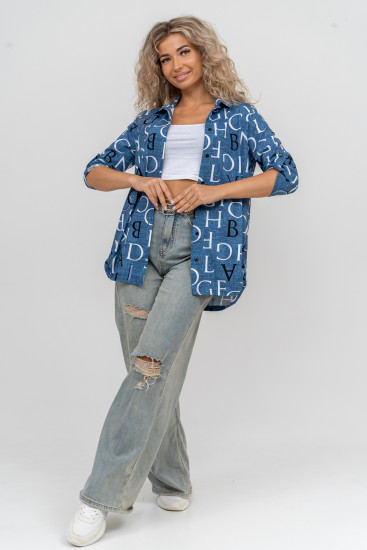 Рубашка женская