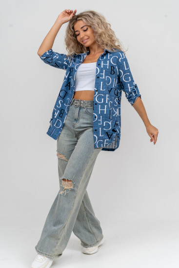 Рубашка женская