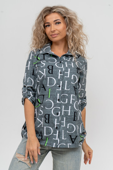 Рубашка женская