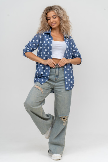 Рубашка женская