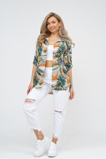 Рубашка женская