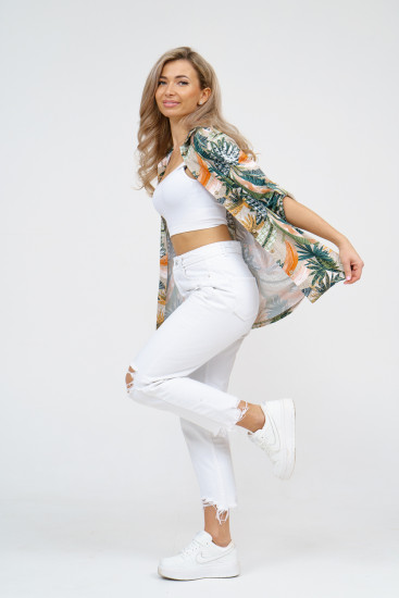 Рубашка женская