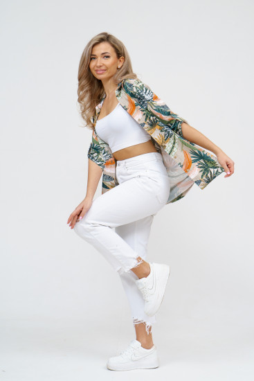 Рубашка женская