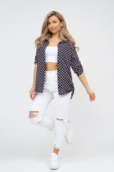 Рубашка женская