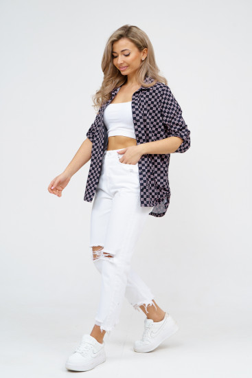 Рубашка женская