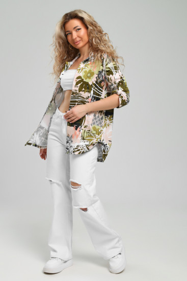 Рубашка женская