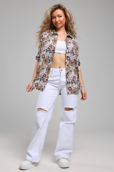 Рубашка женская