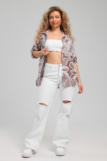 Рубашка женская