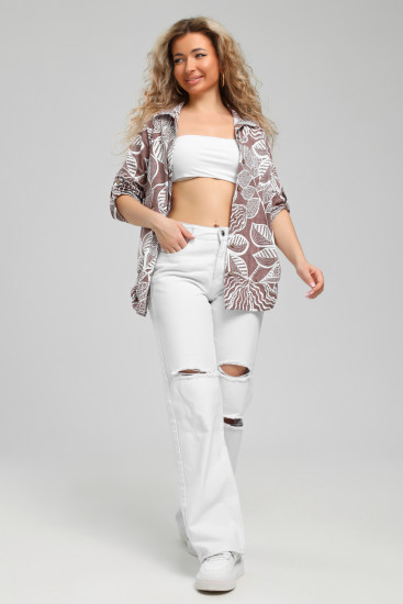 Рубашка женская