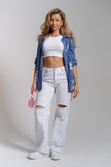 Рубашка женская