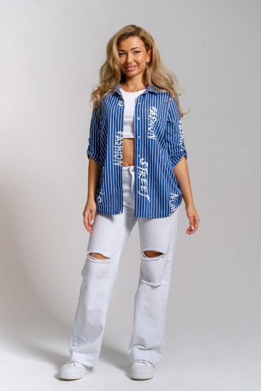 Рубашка женская