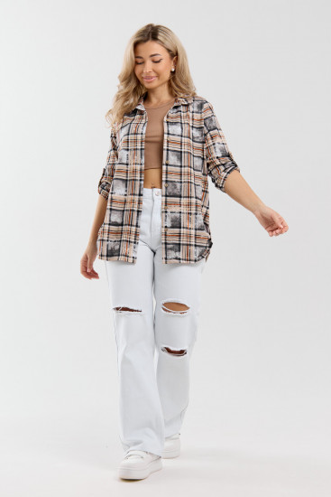 Рубашка женская