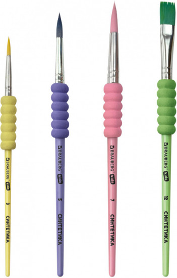 Набор кистей