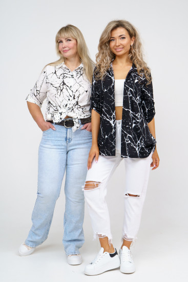 Рубашка женская