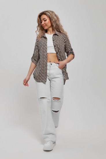 Рубашка женская