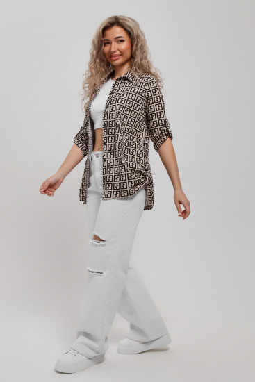 Рубашка женская