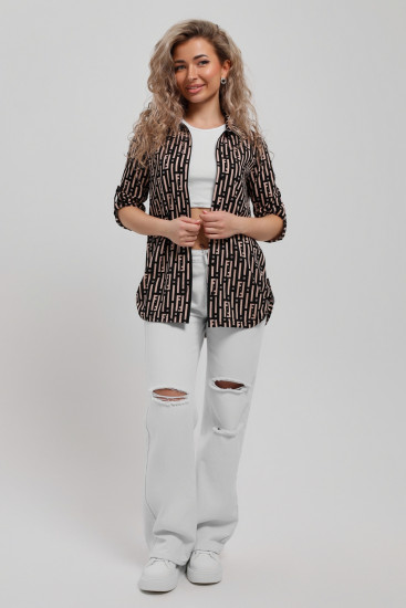 Рубашка женская