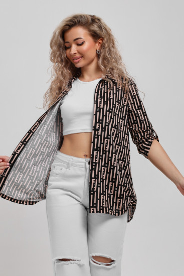 Рубашка женская