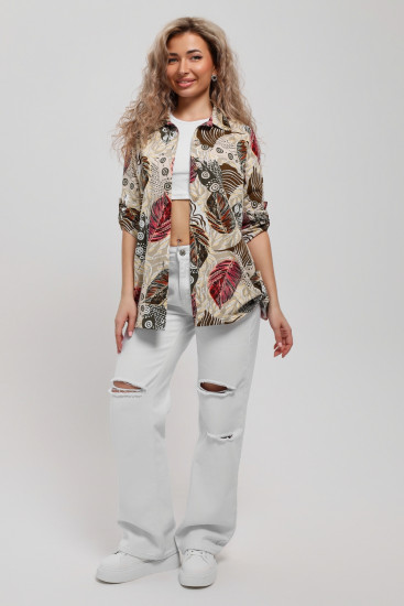 Рубашка женская