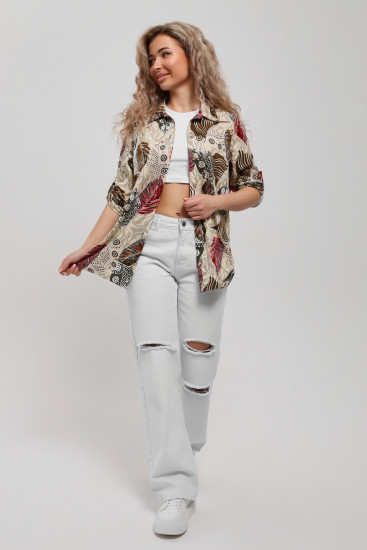 Рубашка женская