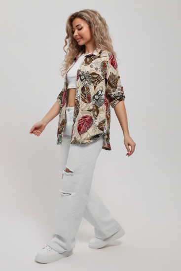 Рубашка женская