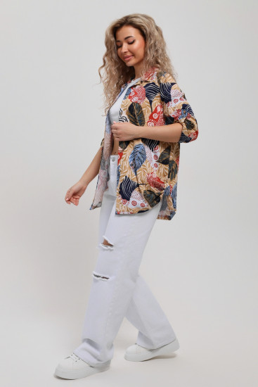 Рубашка женская