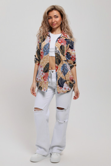 Рубашка женская