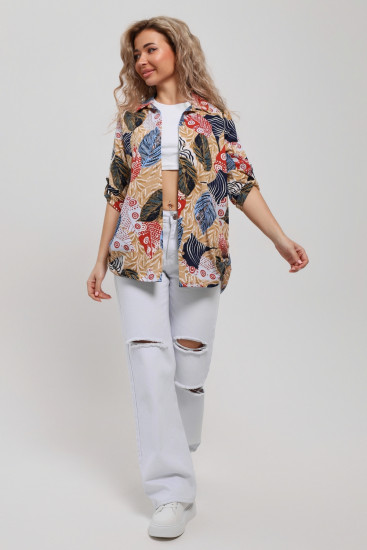 Рубашка женская