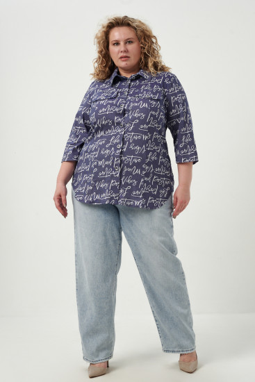 Рубашка женская