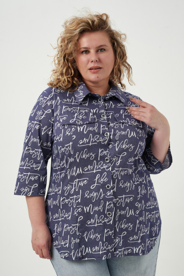 Рубашка женская
