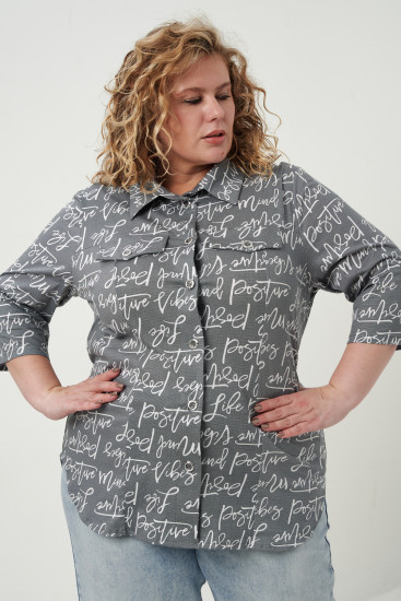 Рубашка женская