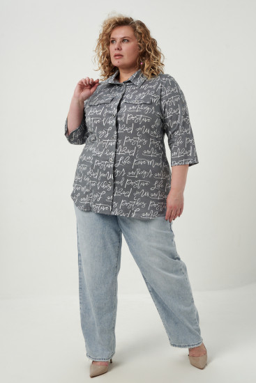 Рубашка женская