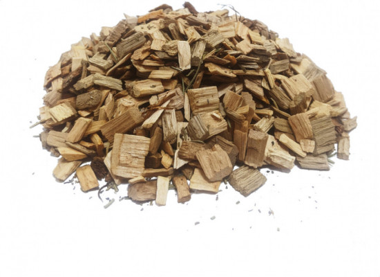 Щепа для копчения мяса «Грильвуд»