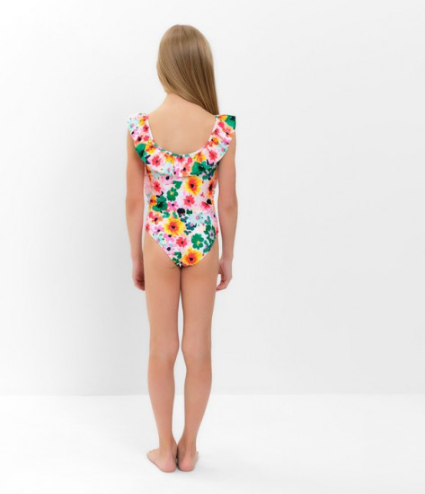 Купальник слитный детский 