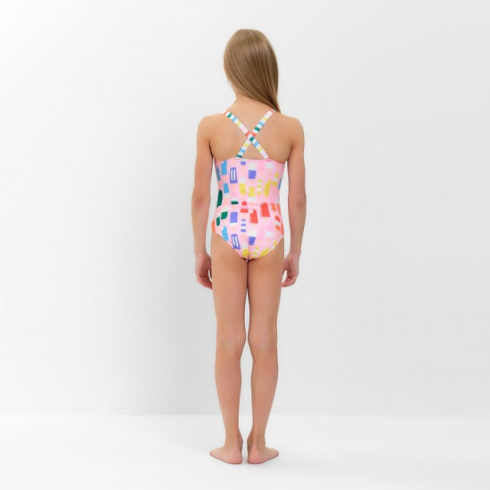 Купальник слитный детский 