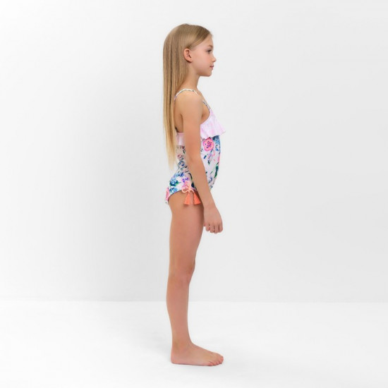 Купальник слитный детский 