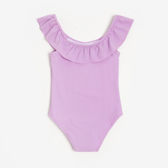 Купальник слитный детский 