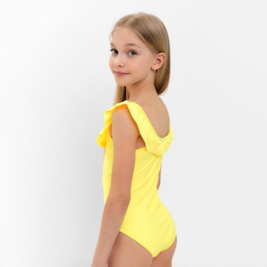 Купальник слитный детский 