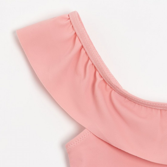 Купальник слитный детский 