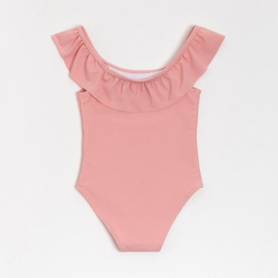 Купальник слитный детский 