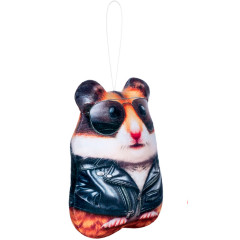 Игрушка мягкая «Хомяк» - Фото 1