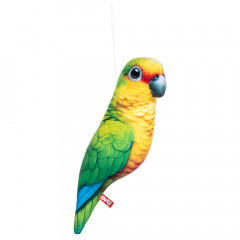 Игрушка мягкая «Попугай» - Фото 2