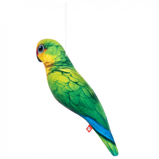 Игрушка мягкая «Попугай»