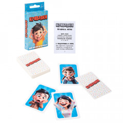 Игра карточная «Кривляки» - Фото 3
