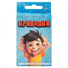 Игра карточная «Кривляки» - Фото 4