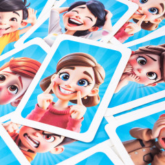 Игра карточная «Кривляки» - Фото 7