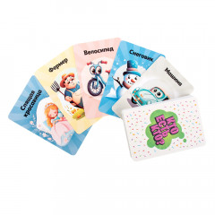 Игра карточная «Кто есть кто?» - Фото 4