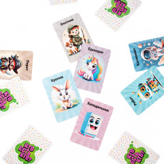 Игра карточная «Кто есть кто?» - Фото 8