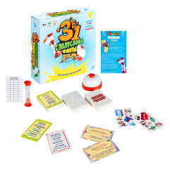 Игра настольная «С полуслова. Фанты. Дубль» - Фото 6